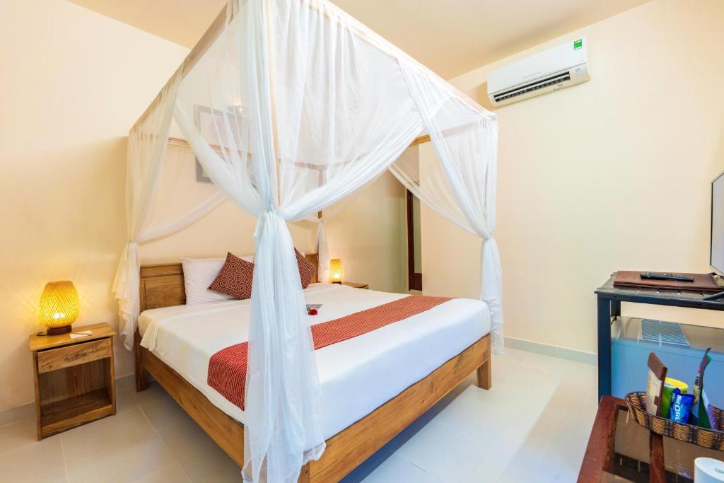 Двухместный (Стандартный двухместный номер с 1 кроватью) курортного отеля Sea Star Resort, Дуонг-Донг