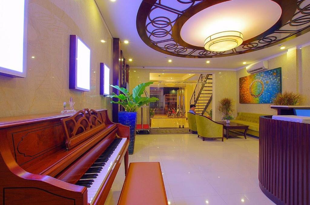 Семейный (Семейный номер Делюкс) отеля Alanis Lodge Phu Quoc, Дуонг-Донг