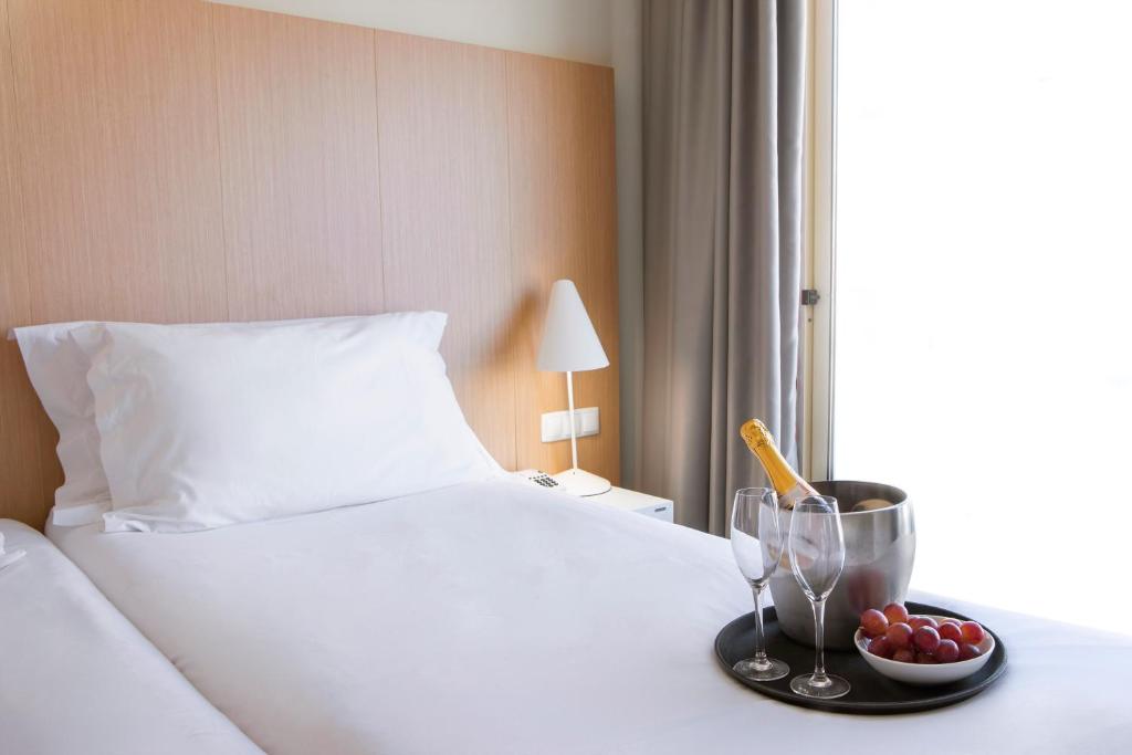 Двухместный (Двухместный номер с 2 отдельными кроватями) отеля Stay Hotel Faro Centro, Фару