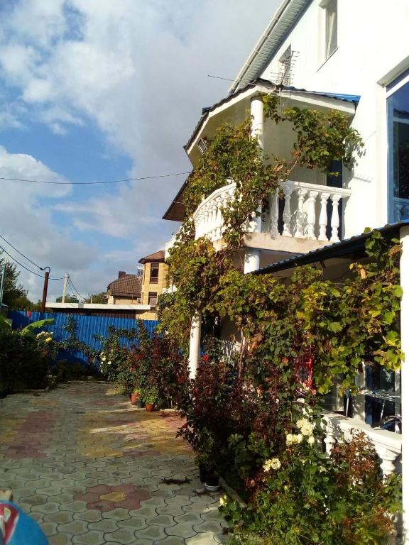 Гостевой дом Аквамарин, Анапа