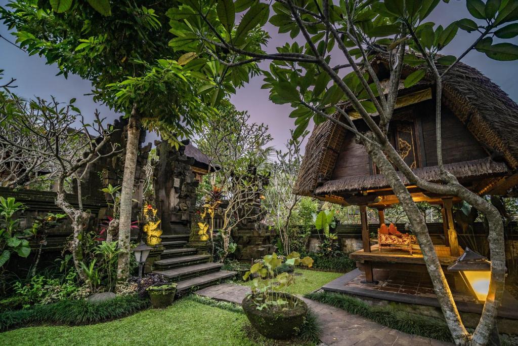 Двухместный (Номер Делюкс с садом), Bliss Ubud Spa Resort