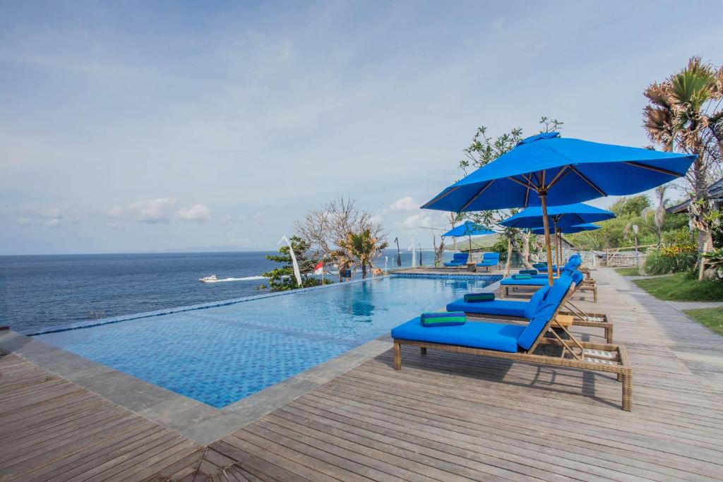 The Angkal Resort, Нуса Пенида