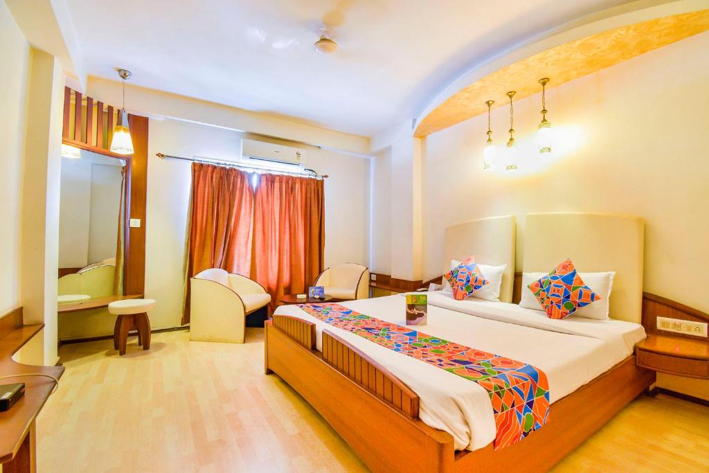 Отель OYO 10415 Hotel Prestige Princess, Джабалпур
