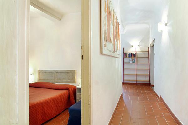 Апартаменты (Апартаменты с террасой), Florence Rental