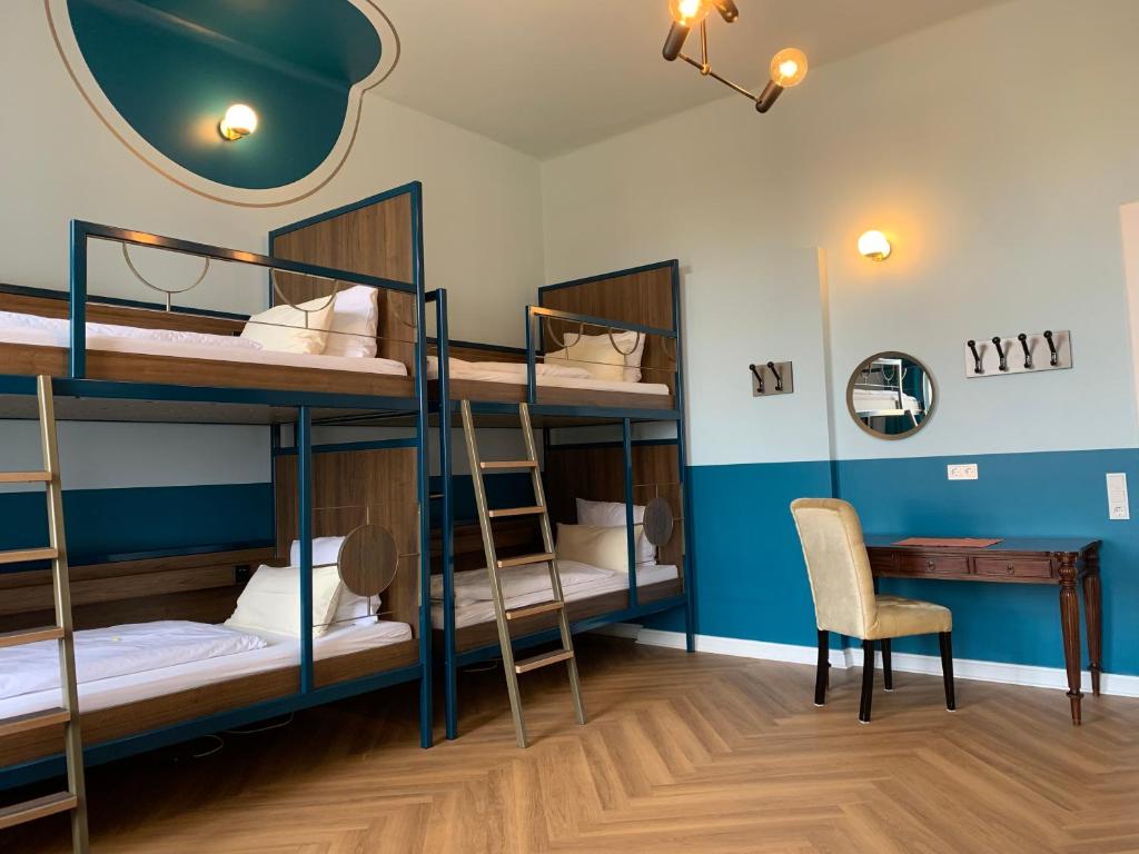 Семейный (Семейный номер), Grand Hostel Berlin