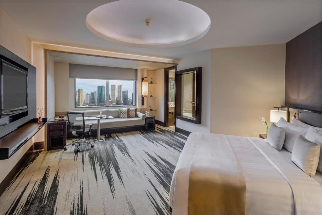 Сьюит (Номер «Гранд Премиум» Red Level), Gran Melia Jakarta