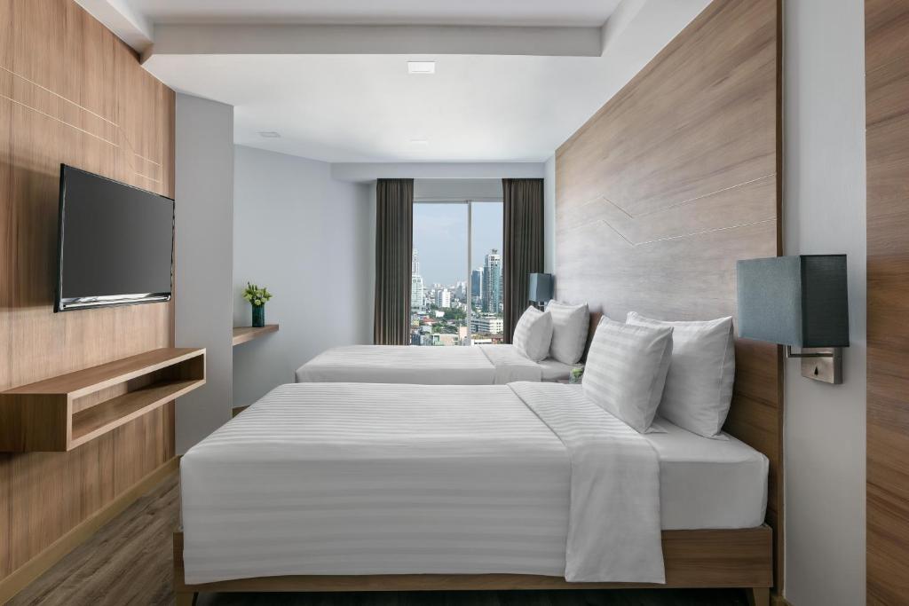 Сьюит (Суперлюкс), Adelphi Grande Sukhumvit by Compass Hospitality