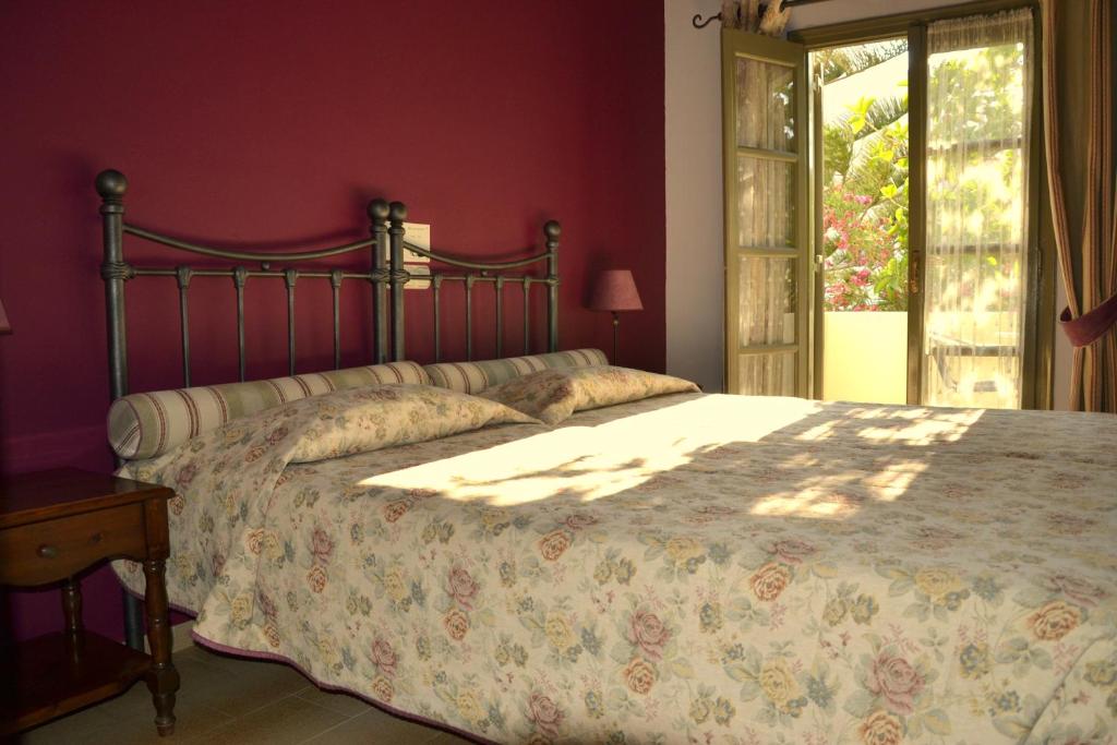 Двухместный (Двухместный номер эконом-класса с 1 кроватью или 2 отдельными кроватями) отеля Zephyros, Камари