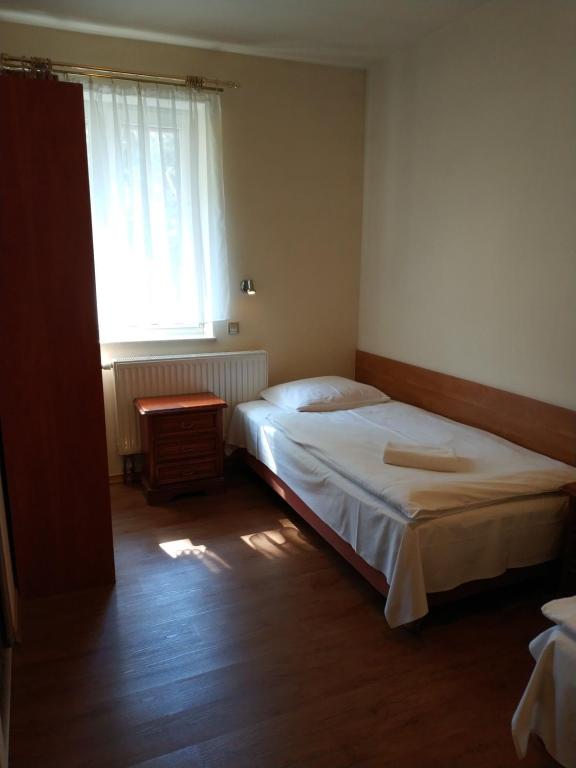 Двухместный (Двухместный номер с 1 кроватью) отеля Hotel Górsko, Величка