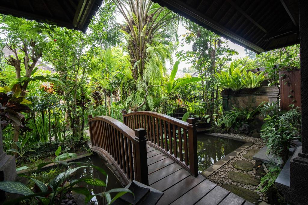 Двухместный (Номер Делюкс с садом), Bliss Ubud Spa Resort