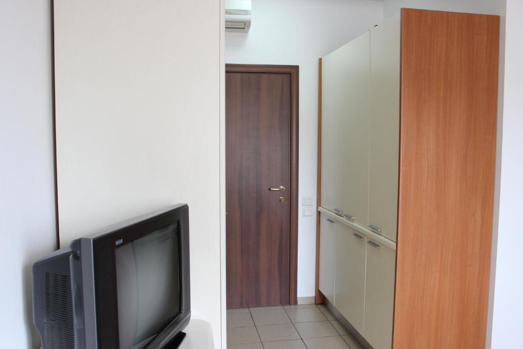 Студио (Номер-студио с балконом (для 2 взрослых)), Banu Manta Apartments