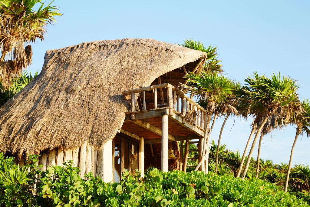 Вилла (Вилла Viento) отеля Papaya Playa Project, Тулум