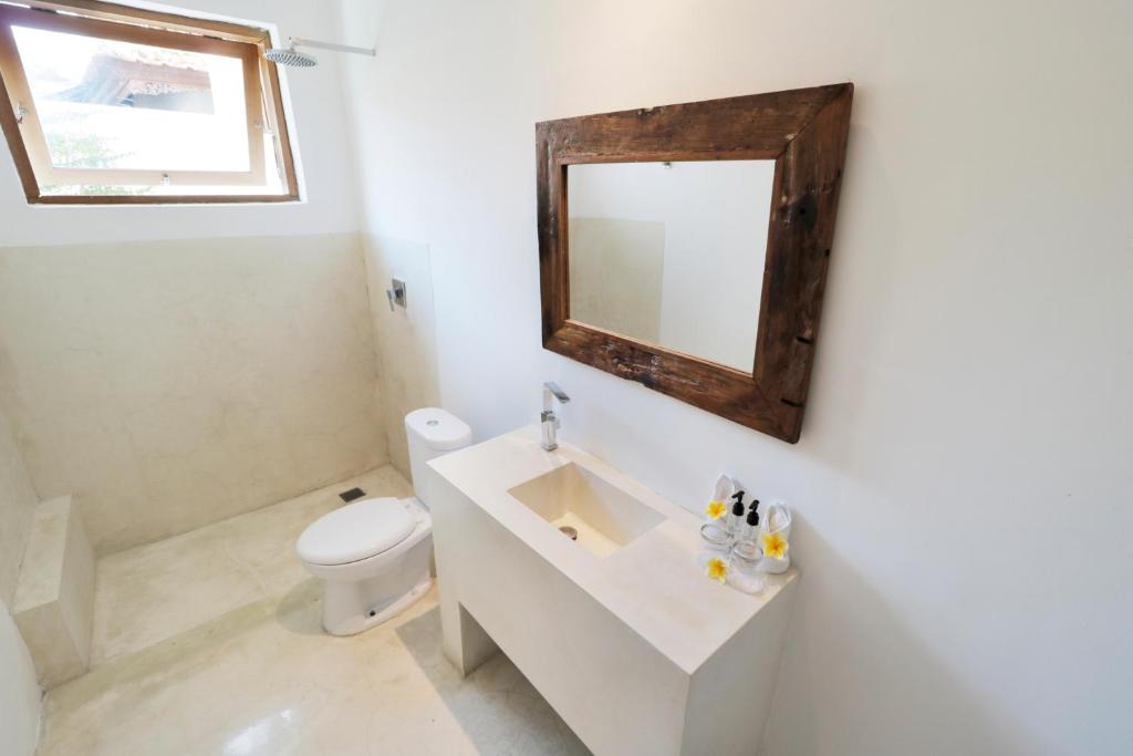 Номер (Бунгало в саду с собственным бассейном), The Apartments Canggu