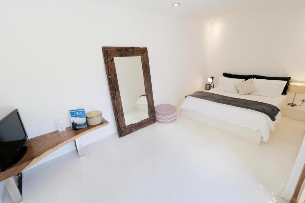 Номер (Бунгало в саду с собственным бассейном), The Apartments Canggu