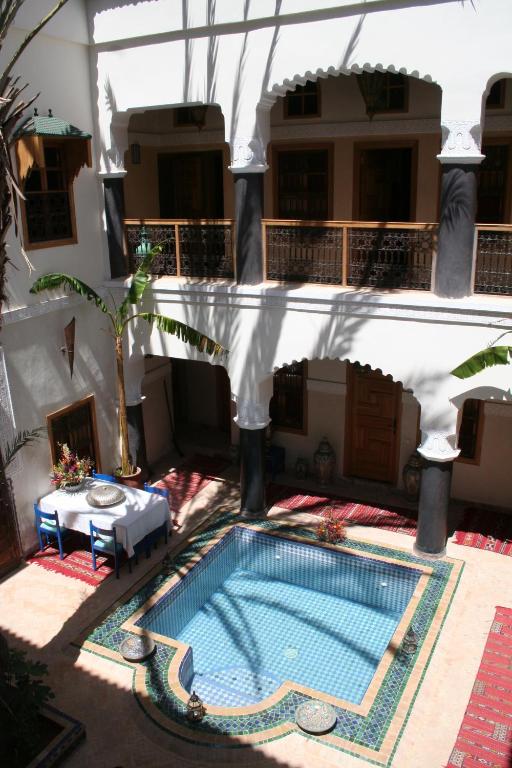 Четырехместный (Четырехместный номер «Тарангире»), Riad Zanzibar