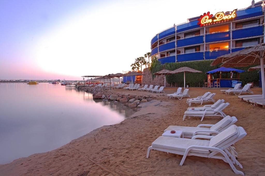 Туры в Отель Lido Sharm Hotel Naama Bay 4*, Шарм-Эль-Шейх - купить путевки из Мо