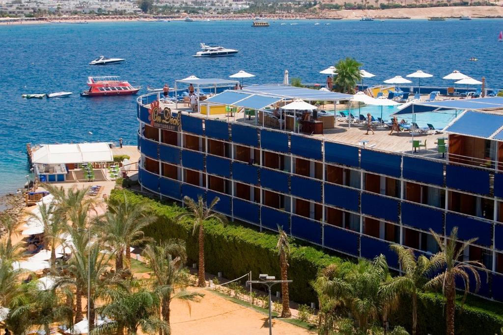 Отель Lido Sharm Hotel 4*/ Египет /Шарм-эль-Шейх - фото, описание, туры в отель