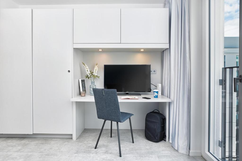 Апартаменты (Улучшенные апартаменты), H.ome Serviced Apartments München