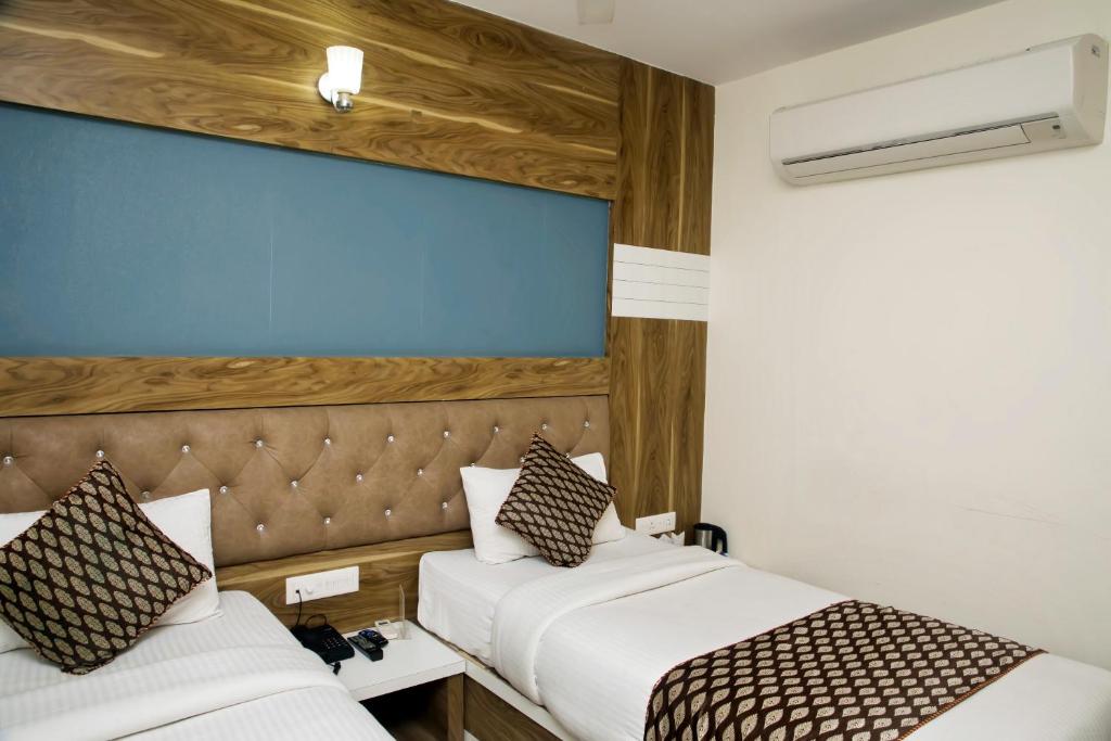 Двухместный (Superior Double Room (Free early check in at 8am)), Ganges Grand