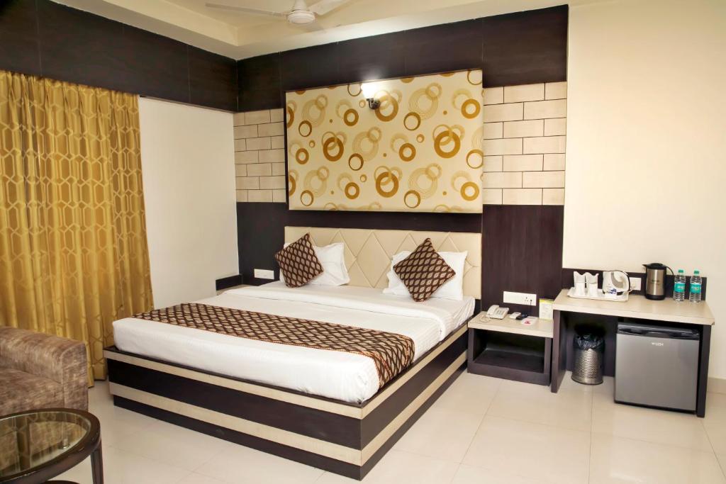 Двухместный (Executive Double Room (Free early check in at 8am)), Ganges Grand