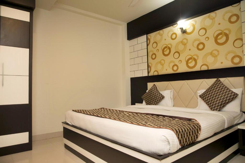 Двухместный (Superior Double Room (Free early check in at 8am)), Ganges Grand