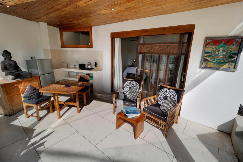 Апартаменты (Апартаменты Делюкс с 1 спальней), The Apartments Canggu