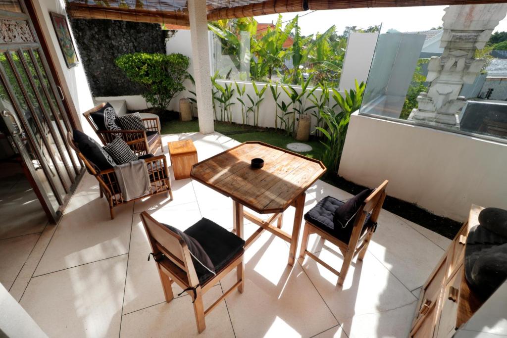 Апартаменты (Апартаменты Делюкс с 1 спальней), The Apartments Canggu