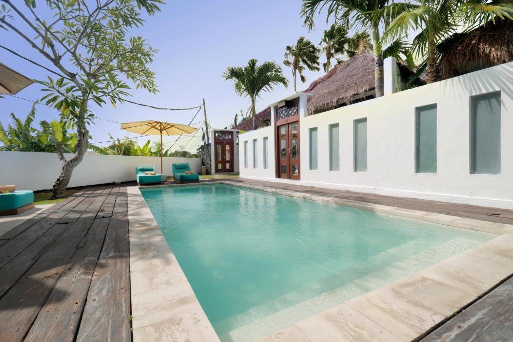 Апартаменты (Апартаменты с 1 спальней), The Apartments Canggu