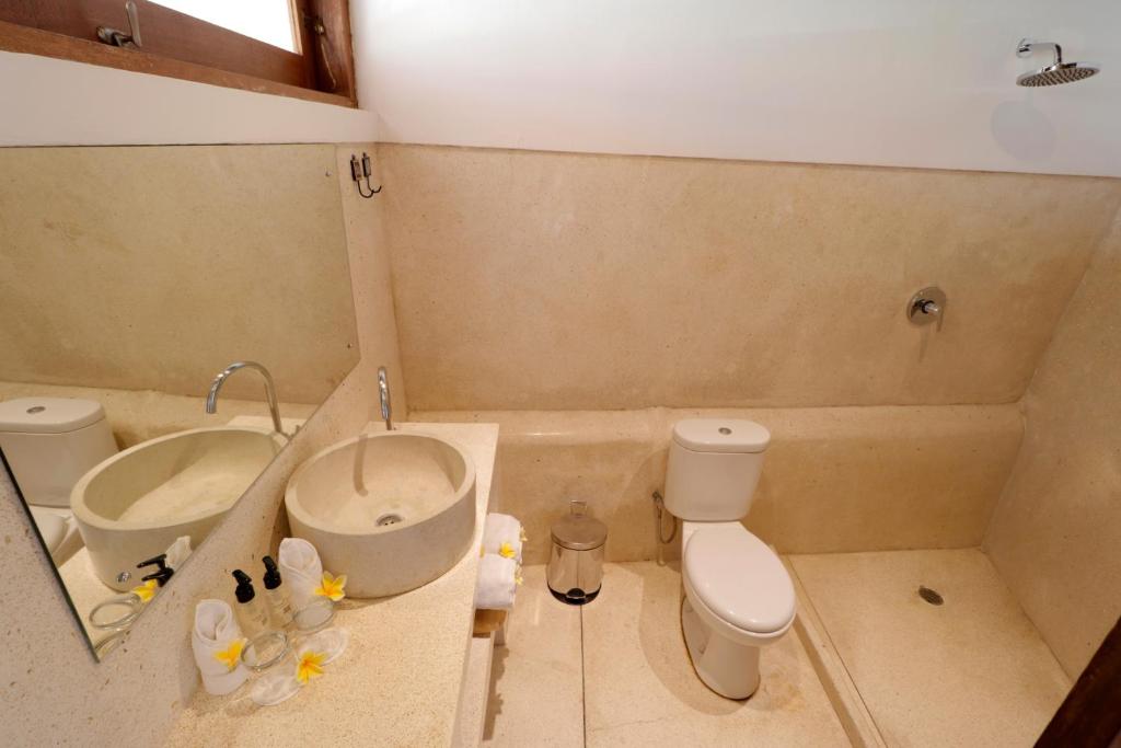 Апартаменты (Апартаменты Делюкс с 1 спальней), The Apartments Canggu