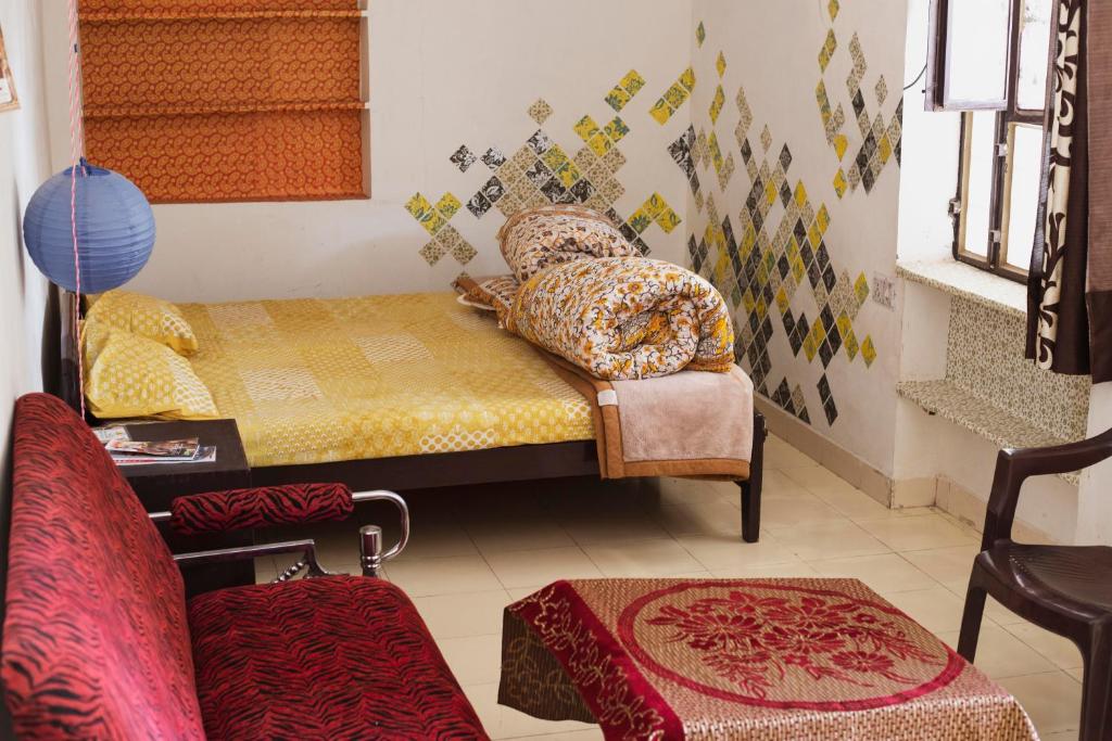 Семейный (Семейный суперлюкс), Nadya Homestay Jaipur