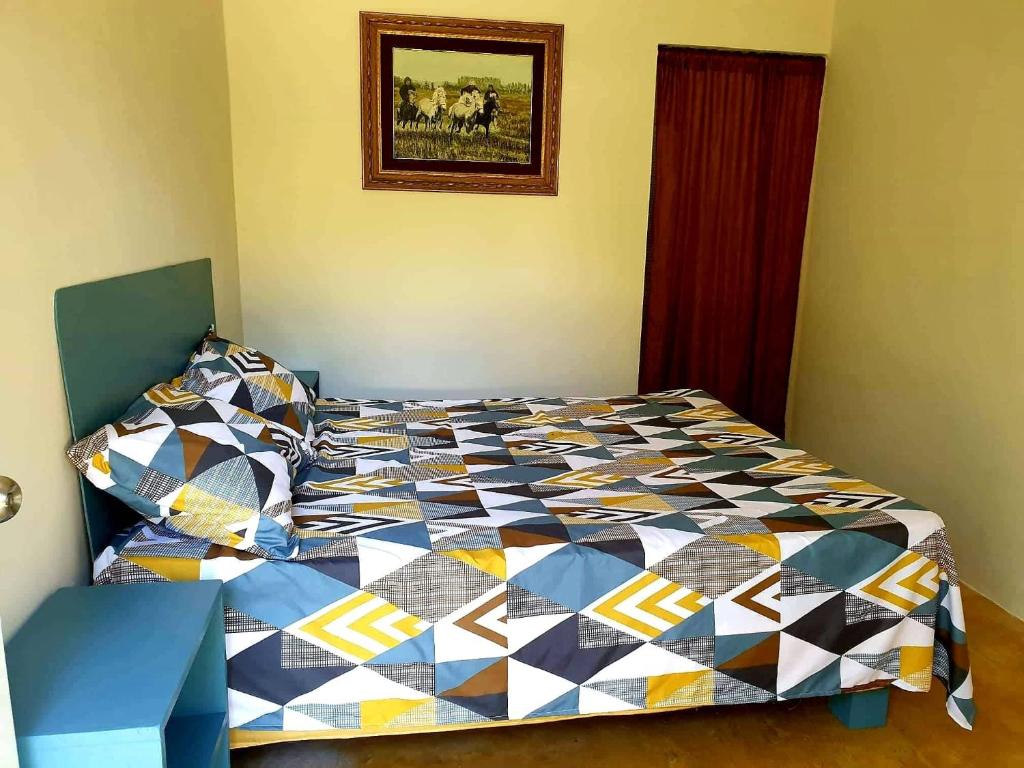 Двухместный (Классический двухместный номер с 1 кроватью и душем) гостевого дома Gipsy Ranch Rooms, Кабарете