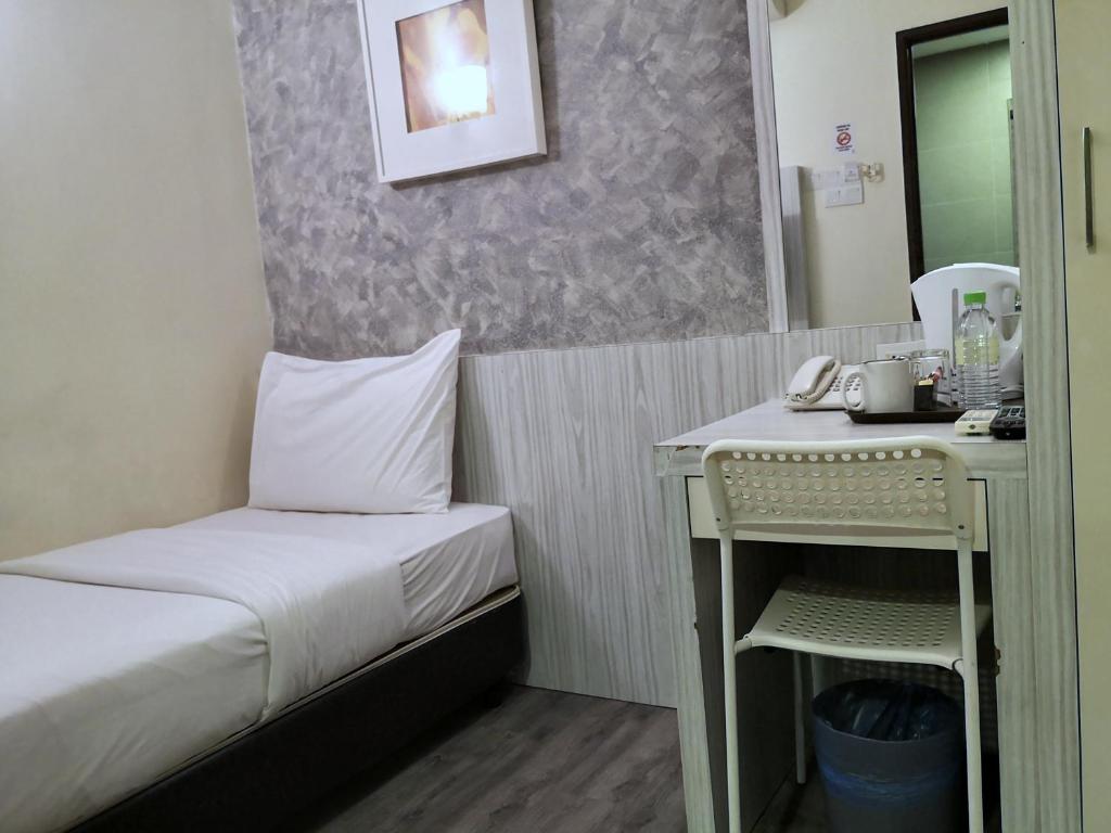 Одноместный (Одноместный номер Делюкс), Hotel Westree KL Sentral