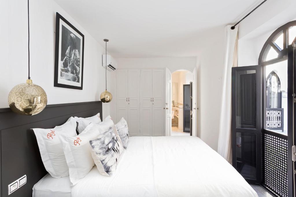 Сьюит (Полулюкс Делюкс), Riad Mirage