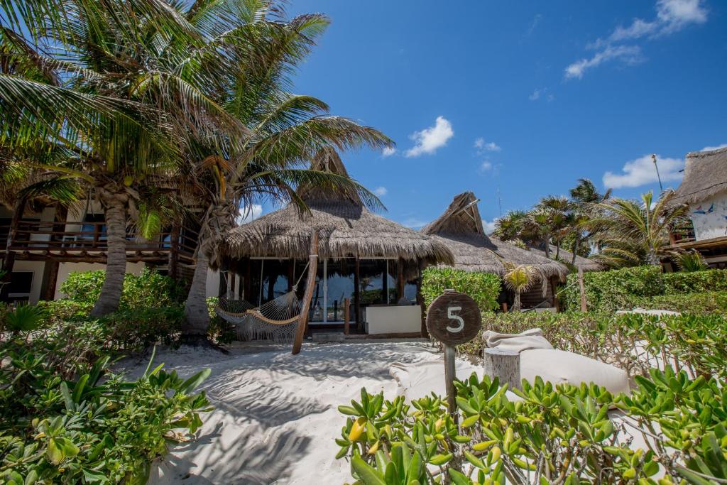 Номер (Люкс «Альма» - Рядом с пляжем.), Alma Tulum Hotel Boutique