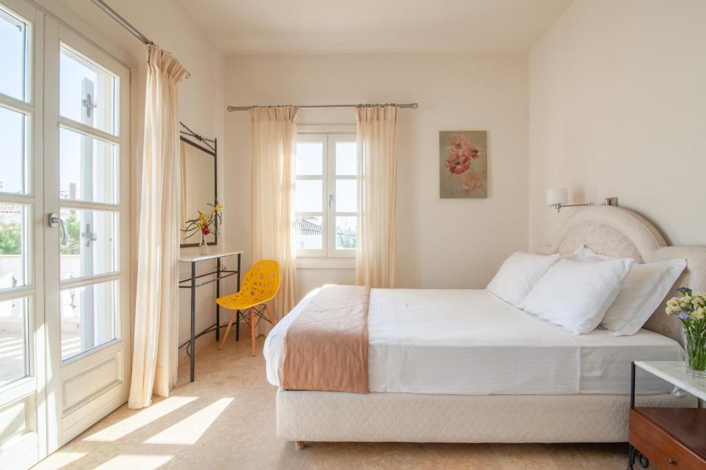 Апартаменты (Апартаменты с 2 спальнями и террасой) гостевого дома Mimoza, Спатсес