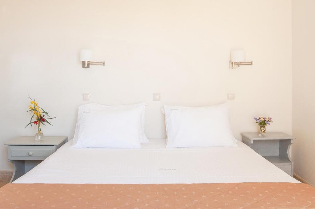 Апартаменты (Апартаменты с 2 спальнями и балконом) гостевого дома Mimoza, Спатсес
