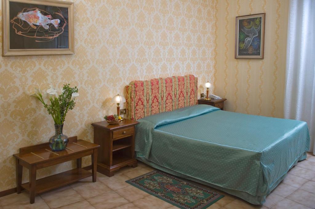 Двухместный (Двухместный номер с 1 кроватью), Hotel Beatrice