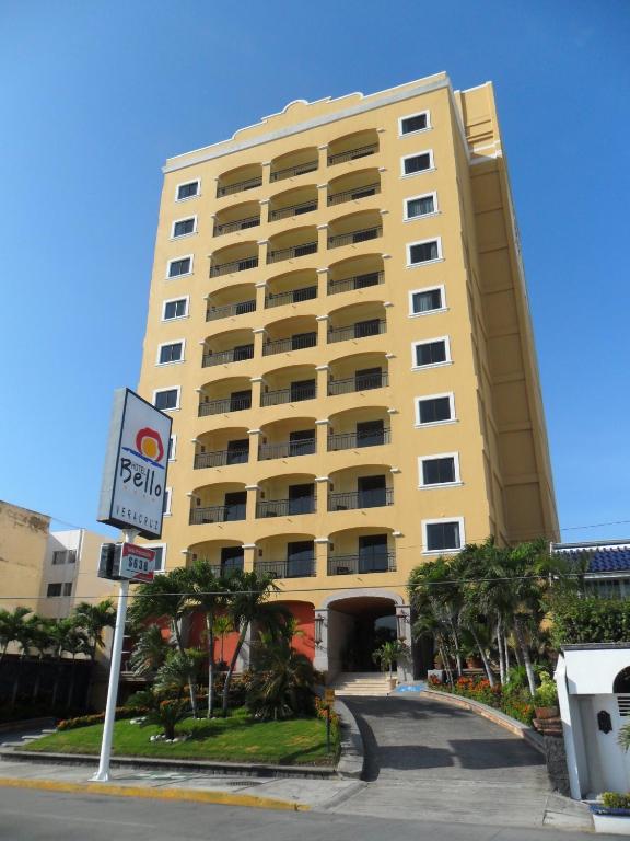 Двухместный (Двухместный номер с 1 кроватью) отеля Hotel Bello Veracruz, Веракрус