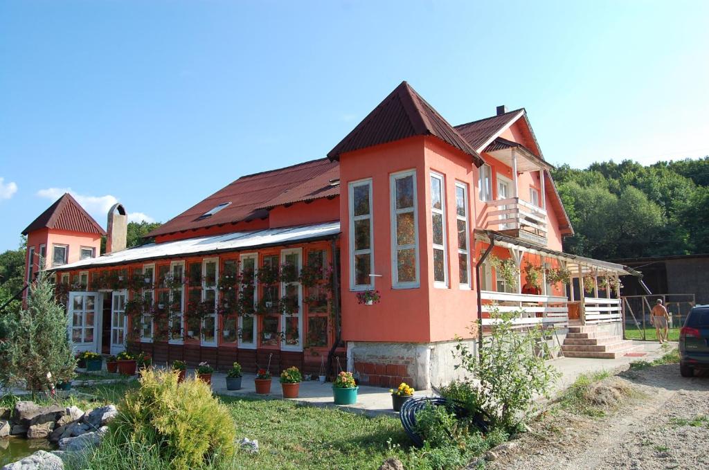 Гостевой дом Vila Sovata, Бэйле-Феликс