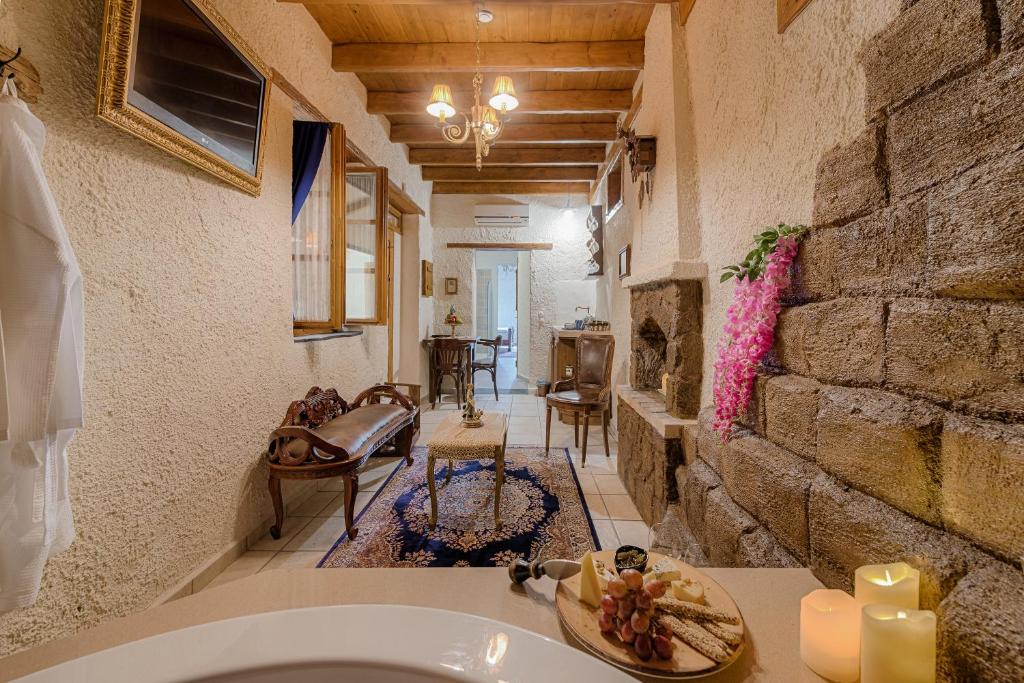 Двухместный (Номер Seferis), Koukos Traditional Guesthouse