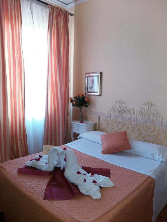 Двухместный (Двухместный номер с 1 кроватью) отеля Hotel Andrea, Флоренция