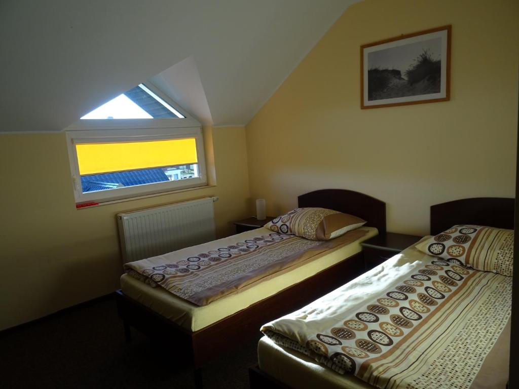 Двухместный (Двухместный номер эконом-класса с 1 кроватью) отеля Willa Global, Ястшембя Гора