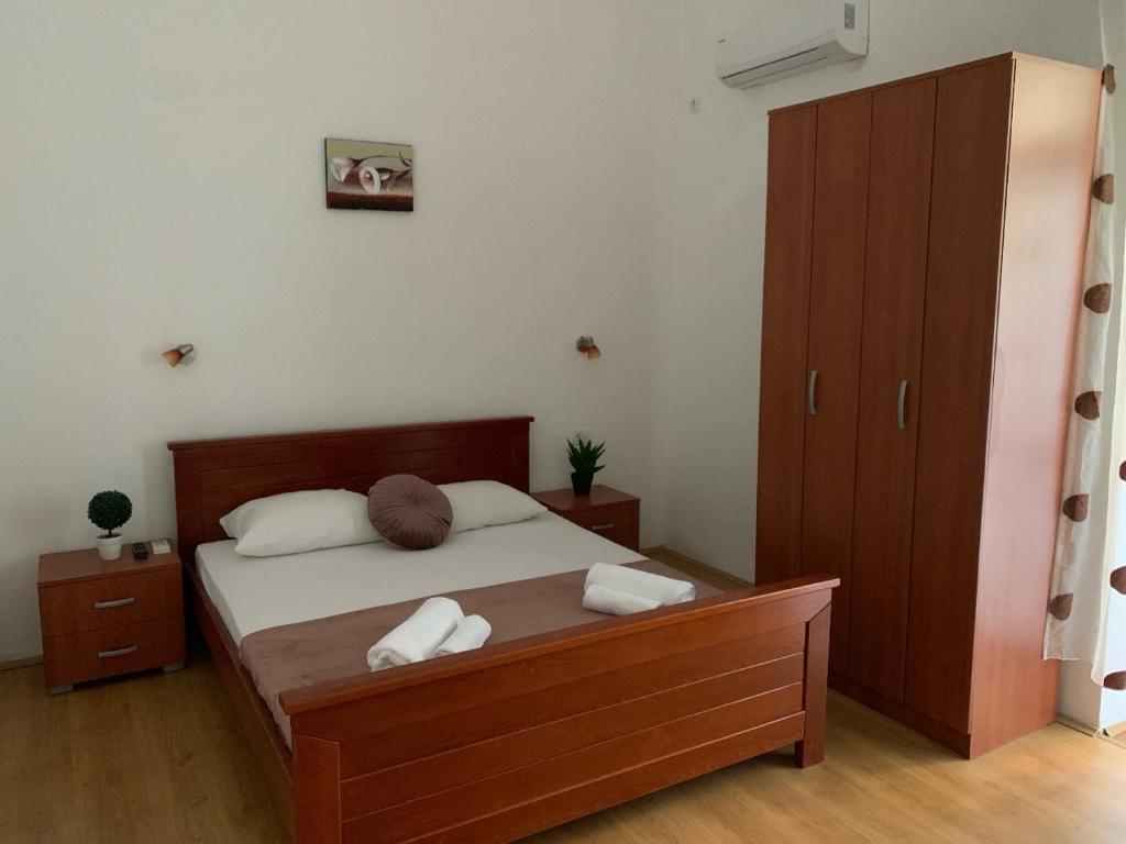 Апартаменты (Апартаменты (для 3 взрослых)), Guesthouse Orlović