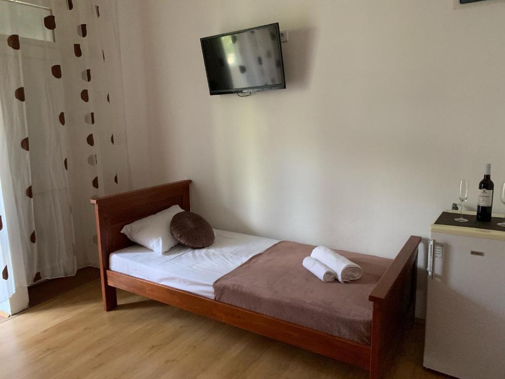 Апартаменты (Апартаменты (для 3 взрослых)), Guesthouse Orlović