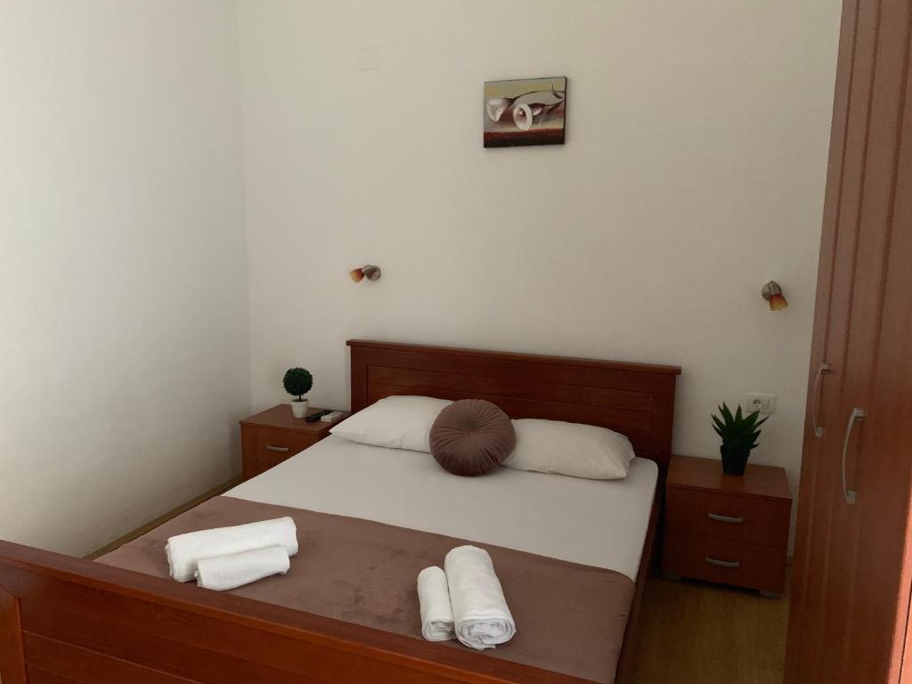 Апартаменты (Апартаменты (для 3 взрослых)), Guesthouse Orlović