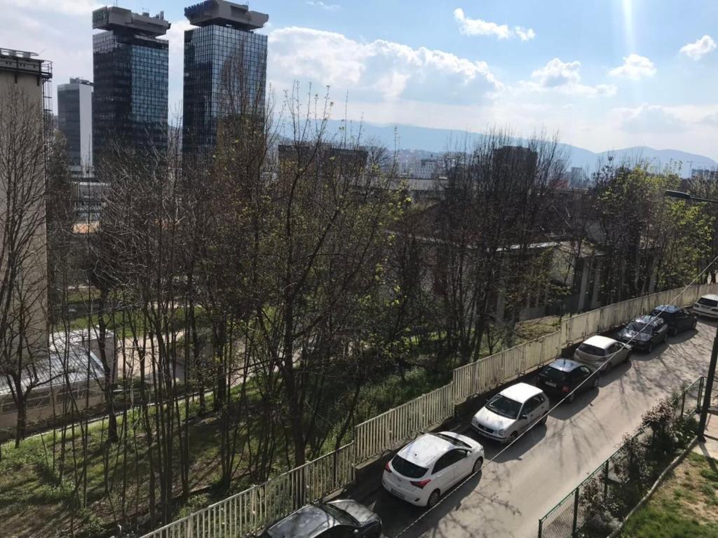Апартаменты Apartment Moment, Сараево