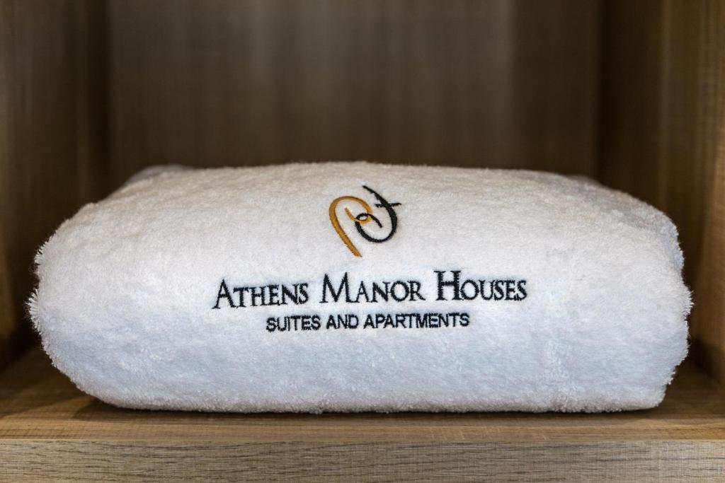 Двухместный (Улучшенный номер) отеля Athens Manor Houses, Афины