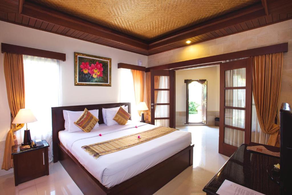 Семейный (Семейный номер с 2 спальнями) курортного отеля Rama Phala Resort & Spa, Убуд