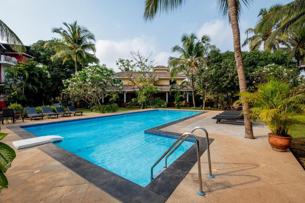 Вилла (Вилла с 3 спальнями), Casa DelMar Close to Candolim Beach