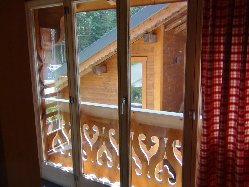 Двухместный (Двухместный номер с 1 кроватью), Chalet Suisse Bed and Breakfast